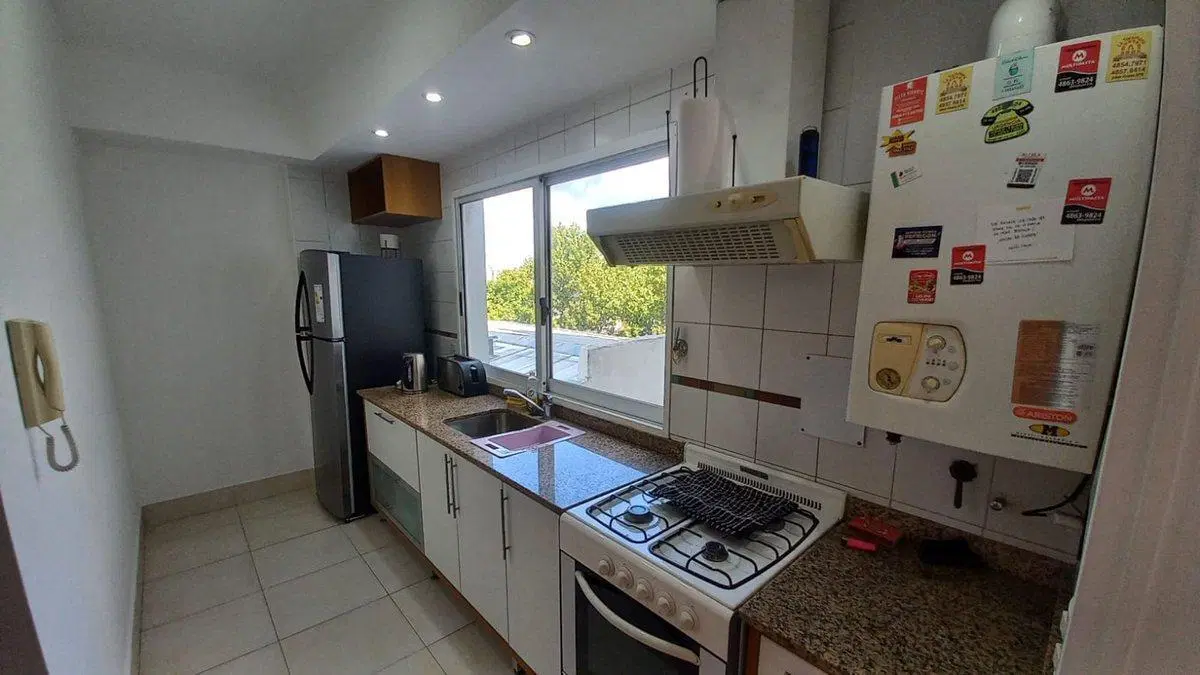 Venta Departamento 2 amb con cochera Almagro 2