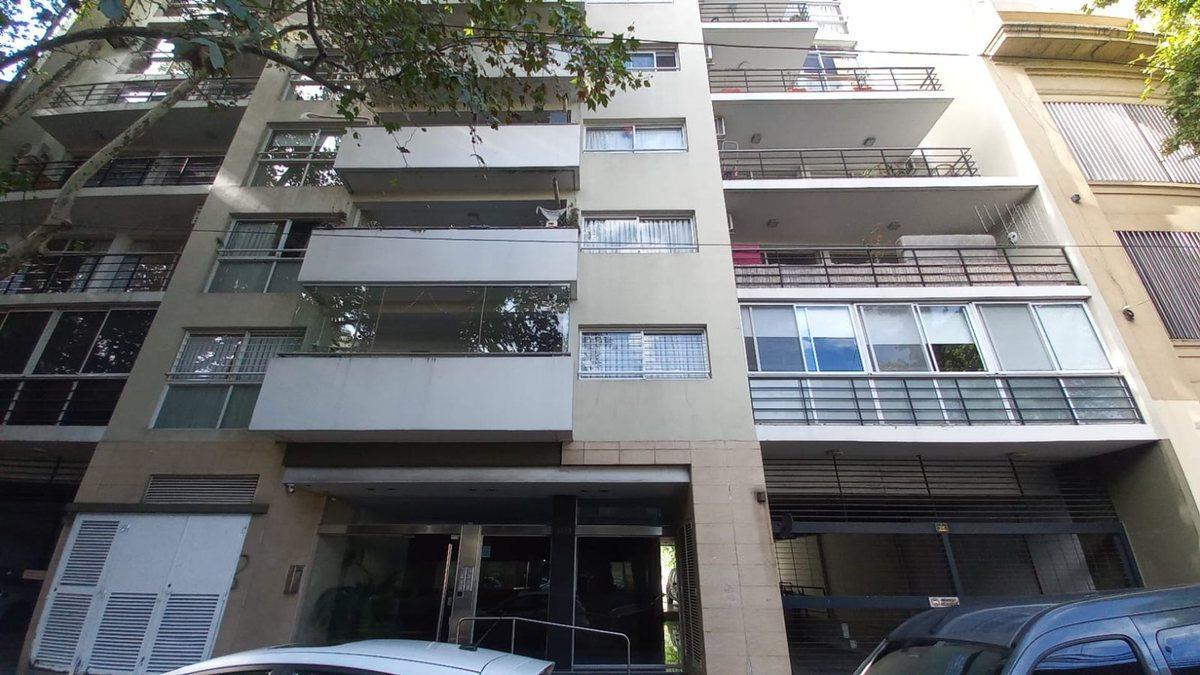 Venta Departamento 2 amb con cochera Almagro