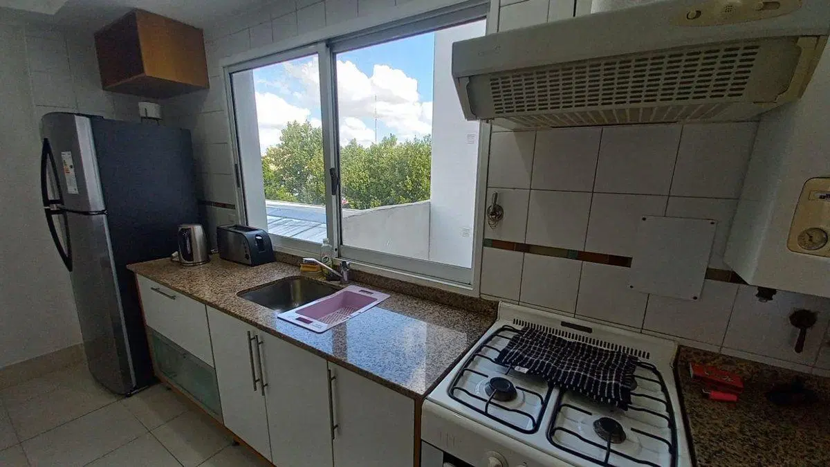 Venta Departamento 2 amb con cochera Almagro 3