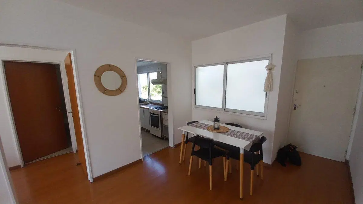 Venta Departamento 2 amb con cochera Almagro 4
