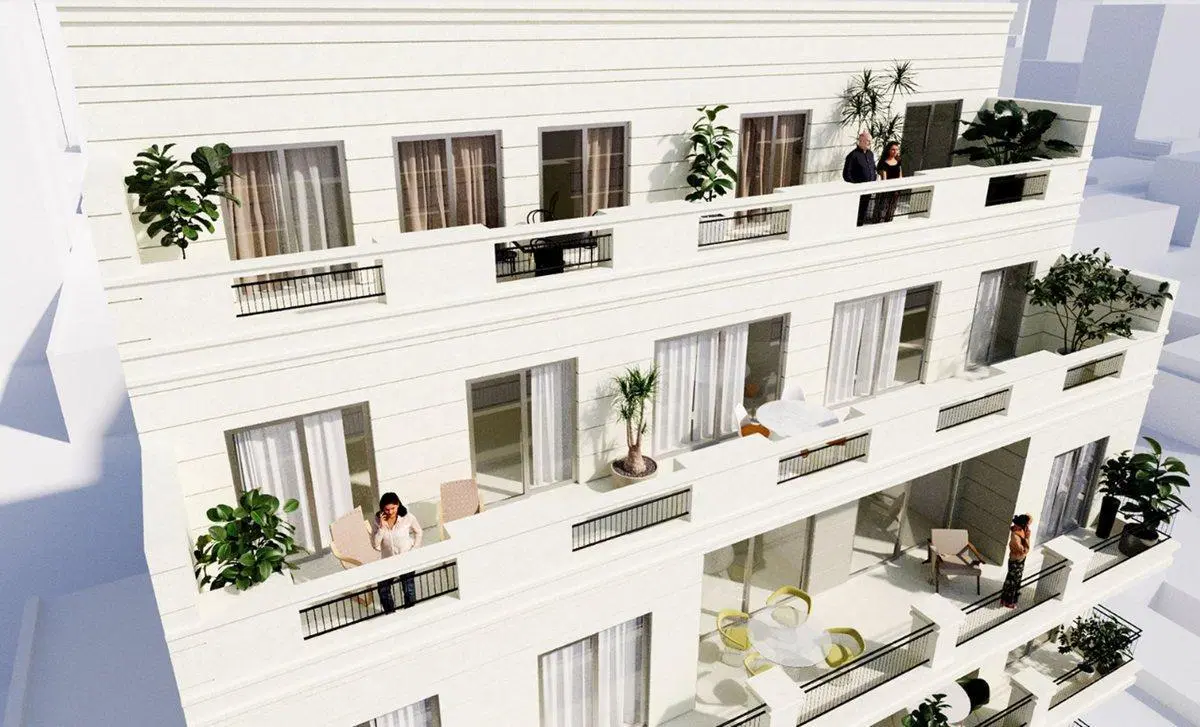 VENTA DEPARTAMENTO 2 AMBIENTES TORRE VERSALLES 3