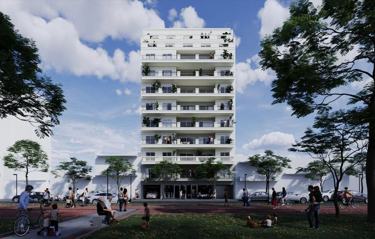 VENTA DEPARTAMENTO 2 AMBIENTES TORRE VERSALLES 2