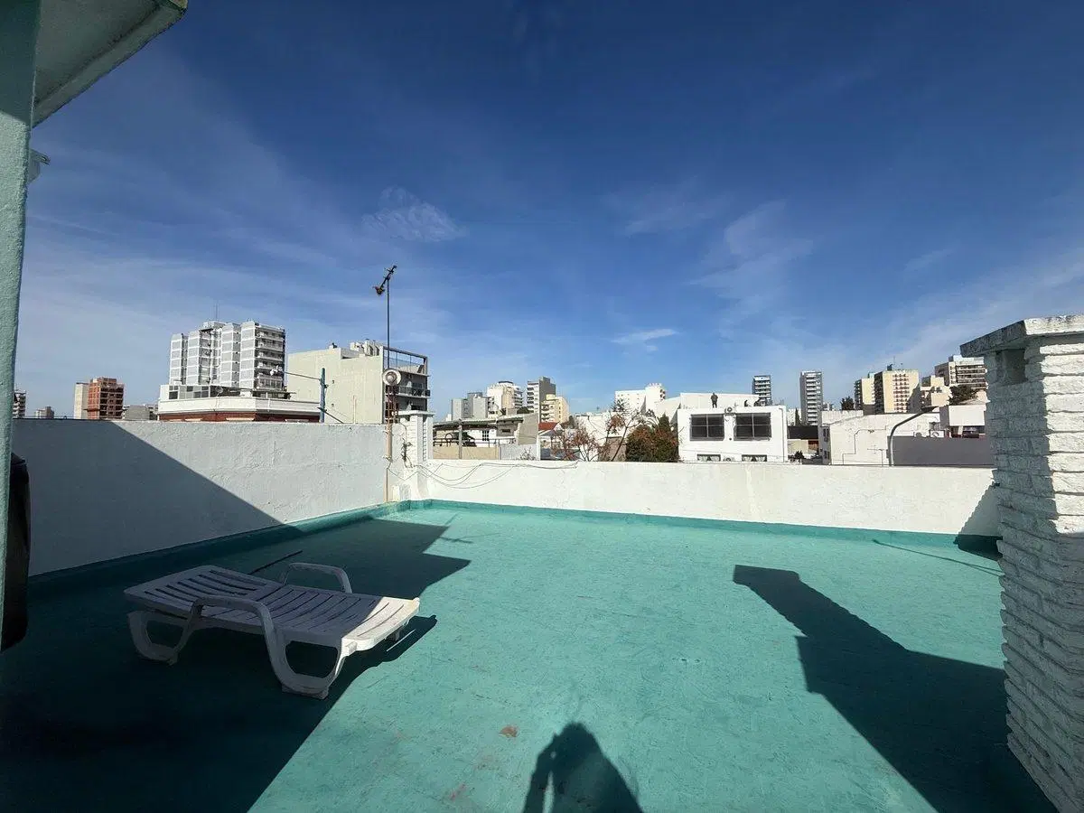 VENTA DEPTO 3 AMBIENTES CON PATIO Y TERRAZA WILDE 3