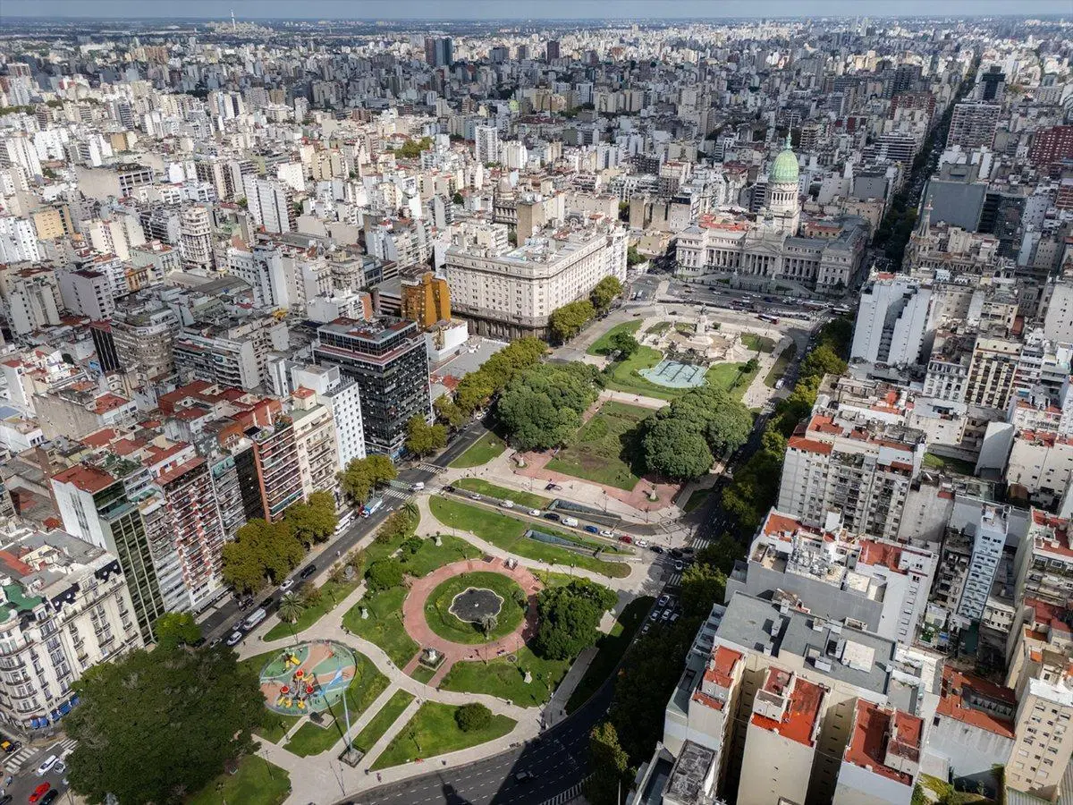 Venta Depto 3 Ambientes dependencia Congreso 5
