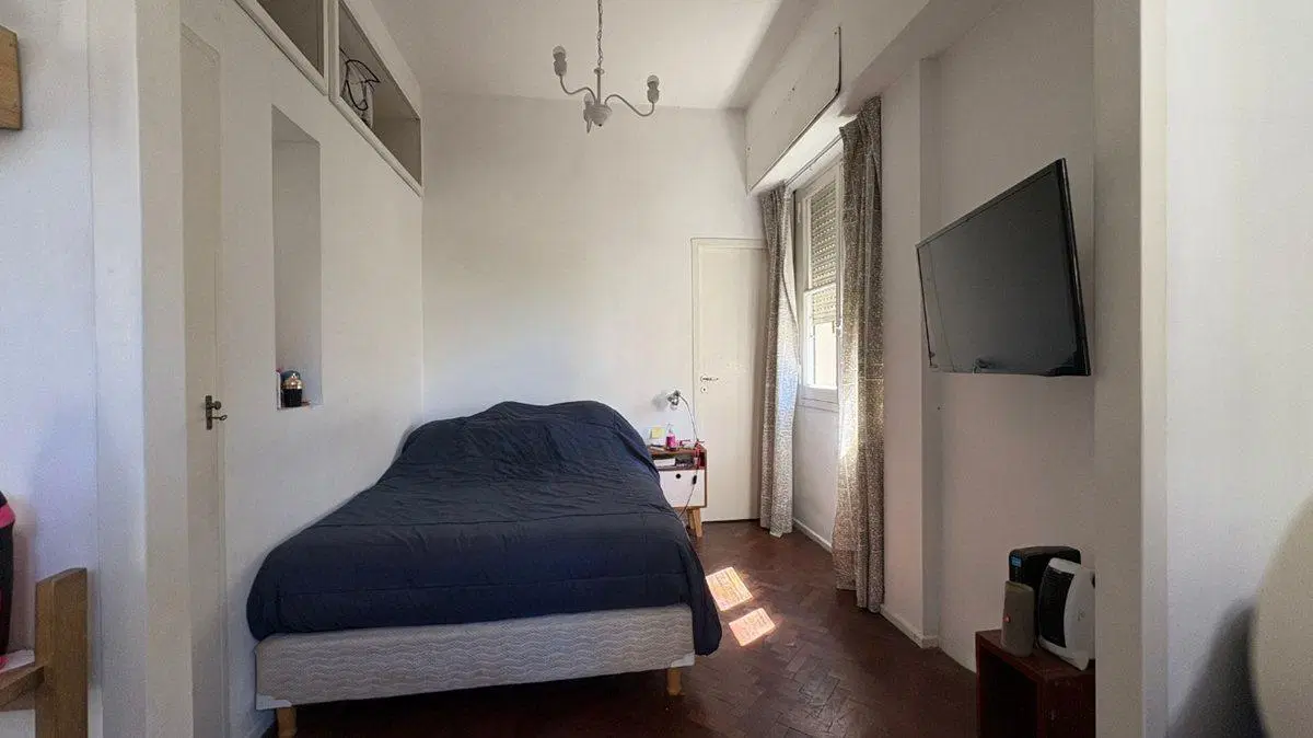 ALQUILER MONOAMBIENTE EN RECOLETA 3
