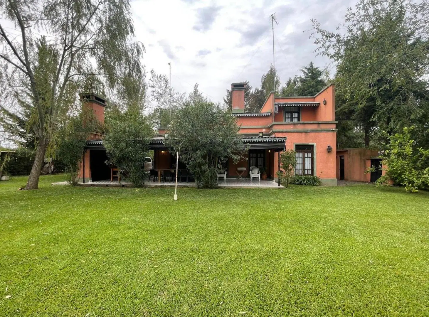 VENTA CASA QUINTA 4 AMBIENTES PARQUE GORRITI 4