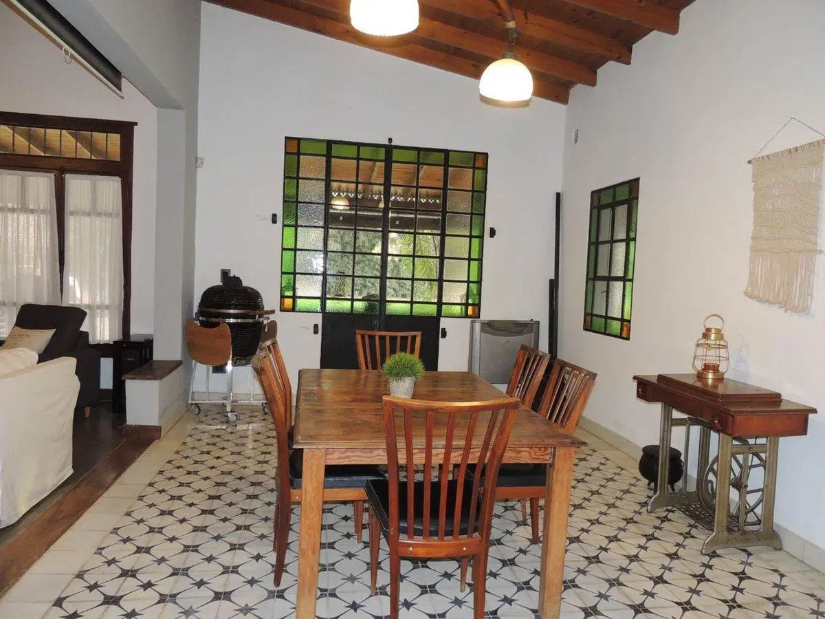 VENTA CASA QUINTA 4 AMBIENTES PARQUE GORRITI 5