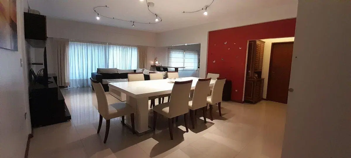 VENTA TRIPLEX IMPECABLE ,  4 AMBIENTES, BERNAL 4