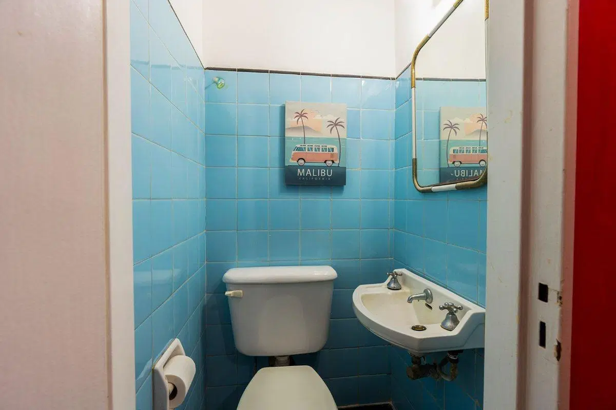 Semipiso 135m² con Balcón y Dependencia - Barracas 2