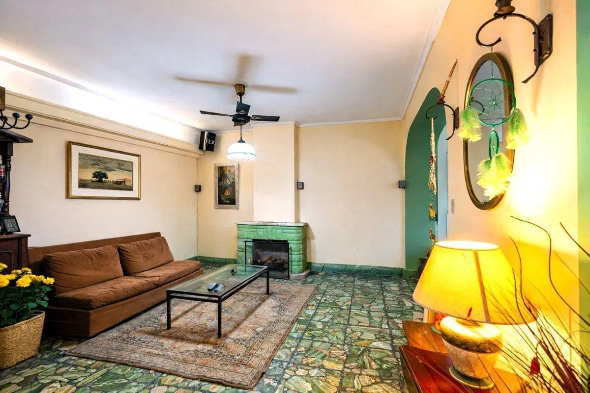 Semipiso 135m² con Balcón y Dependencia - Barracas 3