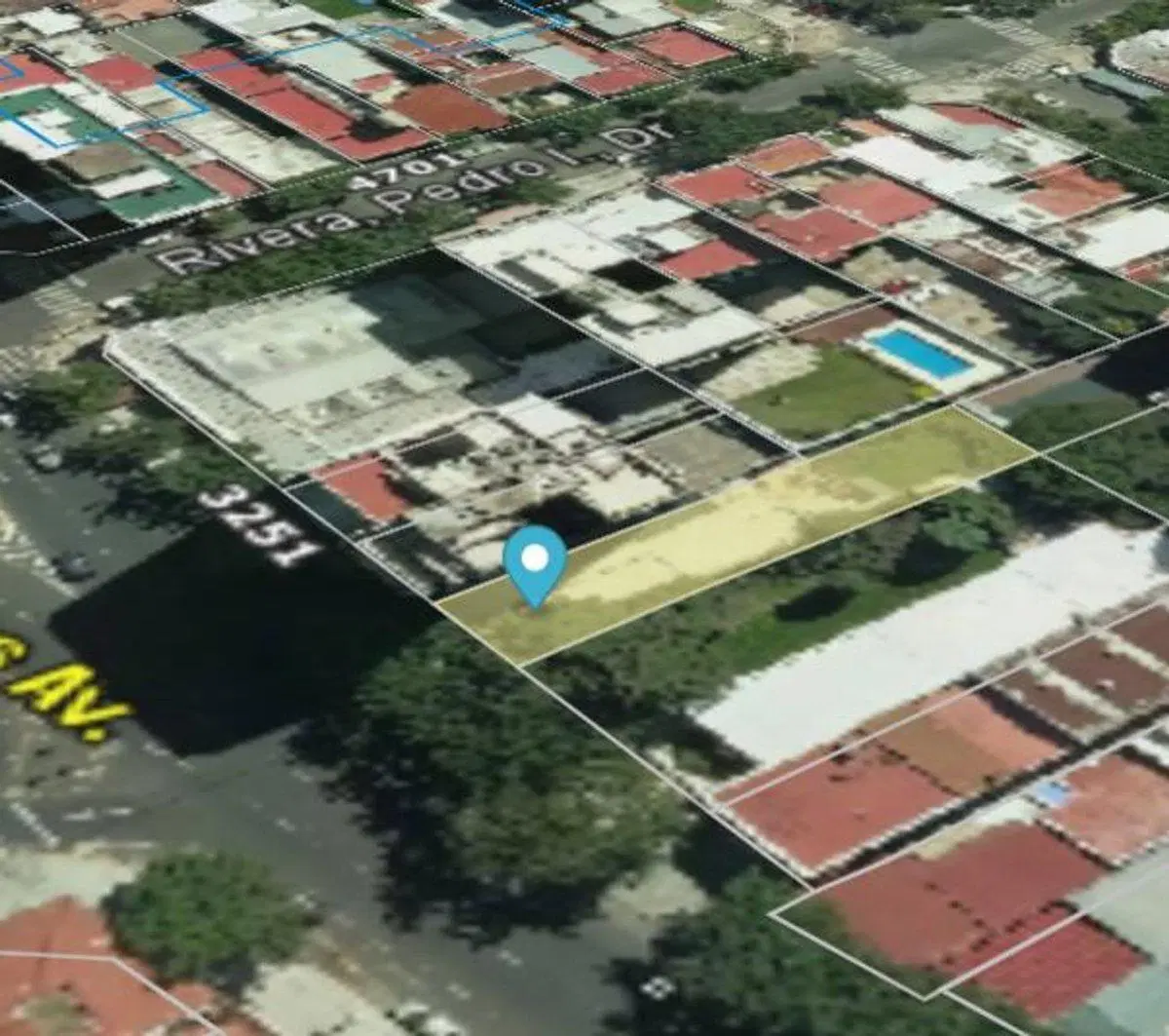Venta Terreno Excelente oportunidad Villa Urquiza 3