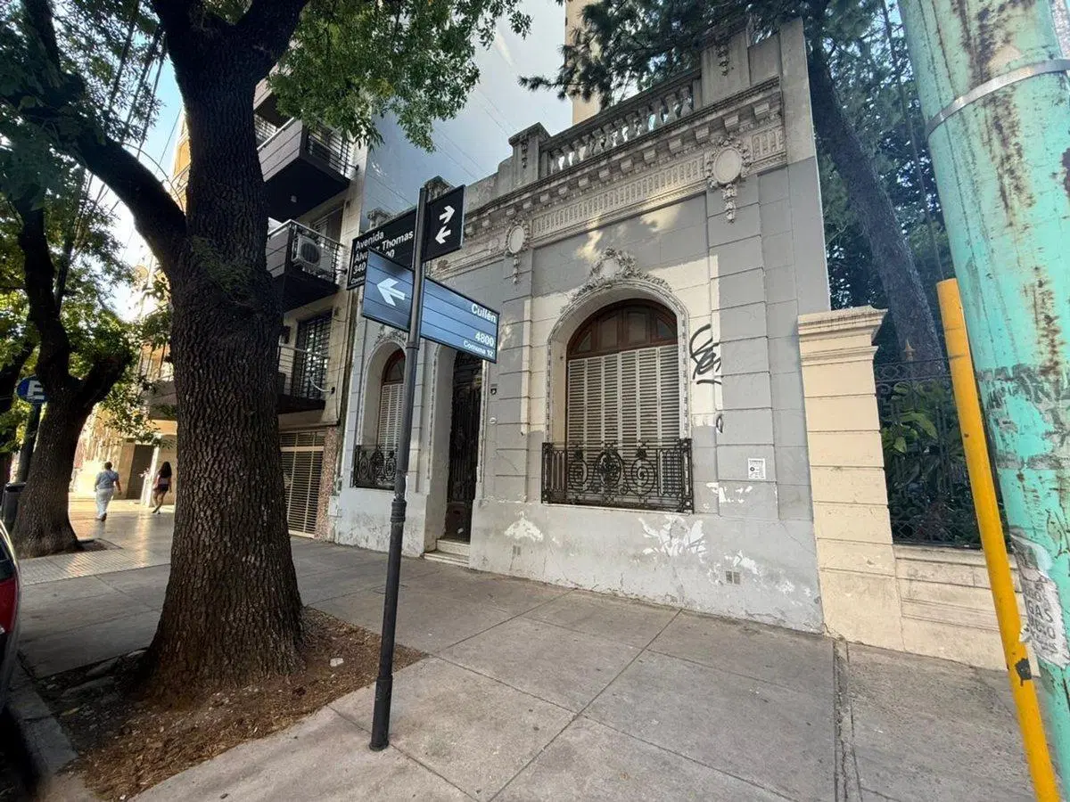 Venta Terreno Excelente oportunidad Villa Urquiza 2
