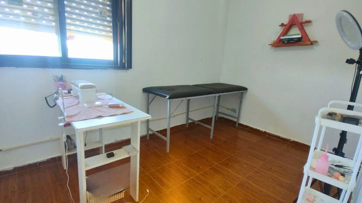 VENTA DEPARTAMENTO 4 AMB-BALCON-A/CREDITO-LUGANO 5