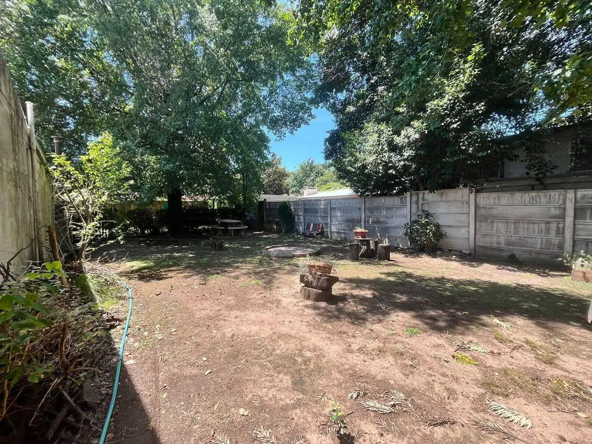 Venta Lote con construccion INVERSION Longchamps 5