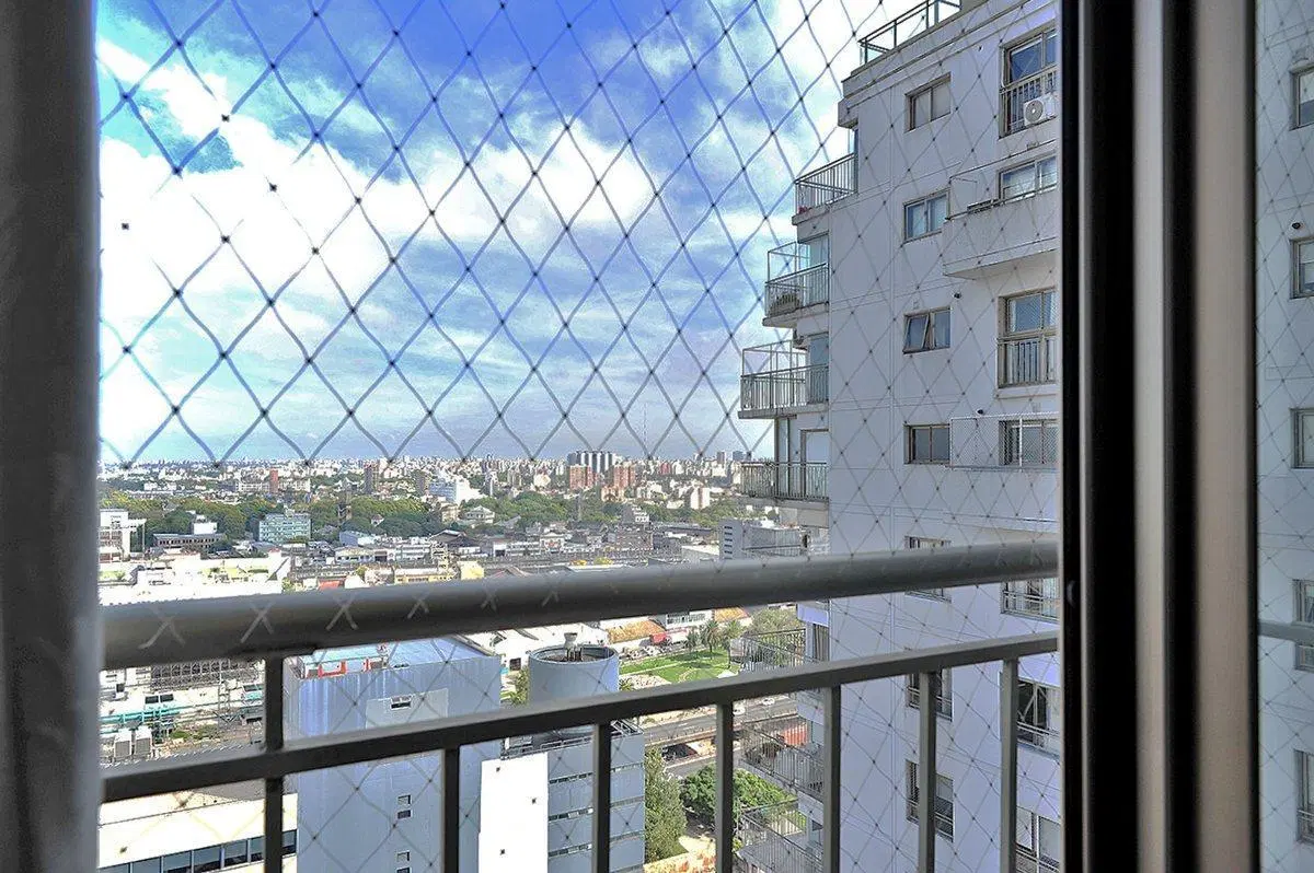 Venta 3 amb piso alto c Jacuzzi Cochera y 3 baños 5