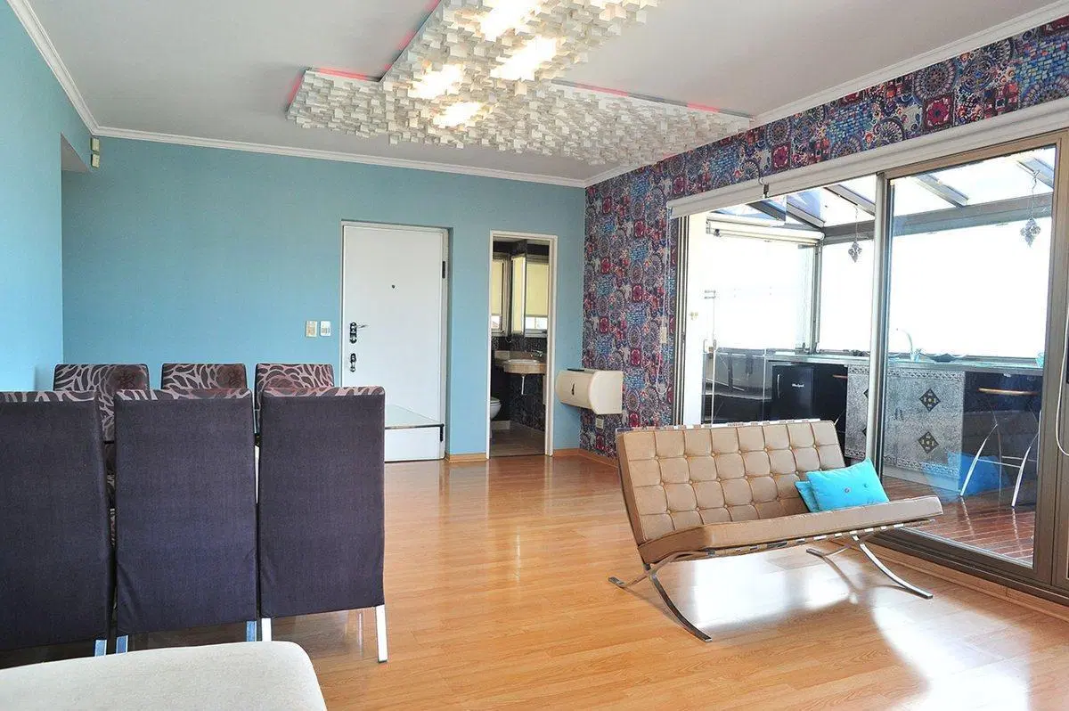 Venta 3 amb piso alto c Jacuzzi Cochera y 3 baños 3