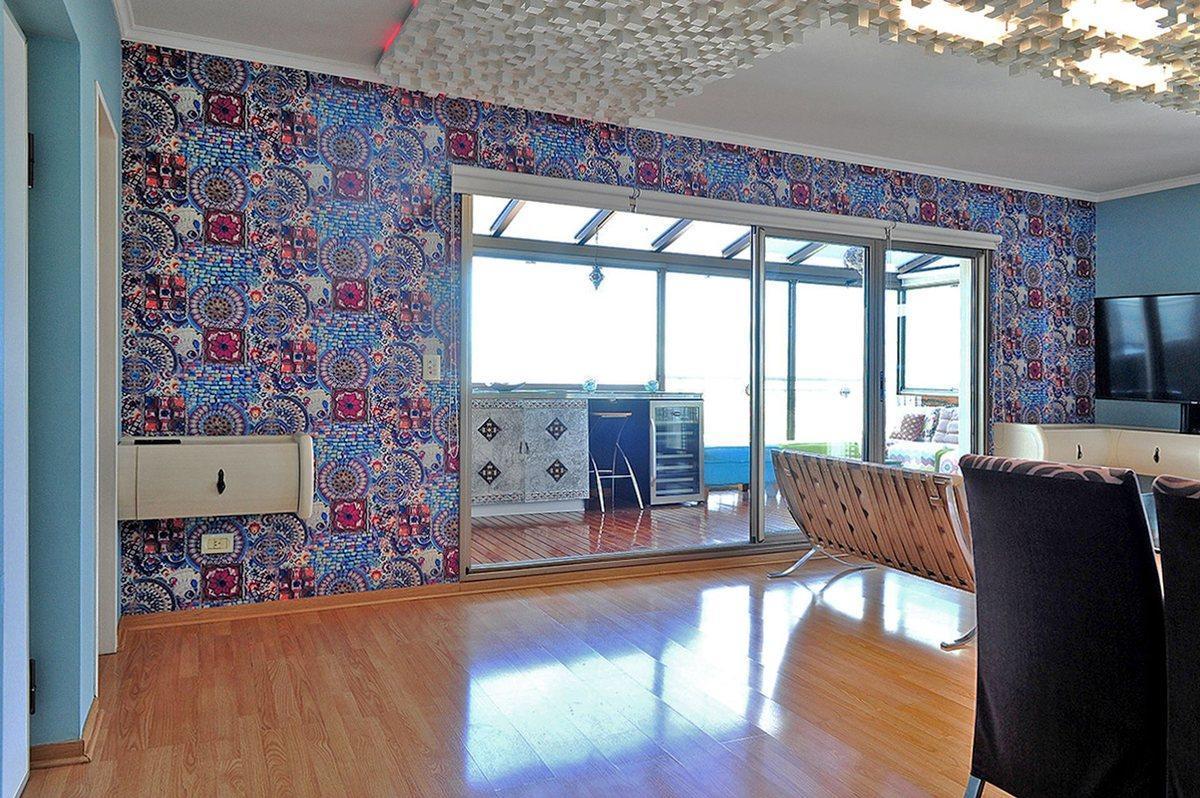 Venta 3 amb piso alto c Jacuzzi Cochera y 3 baños