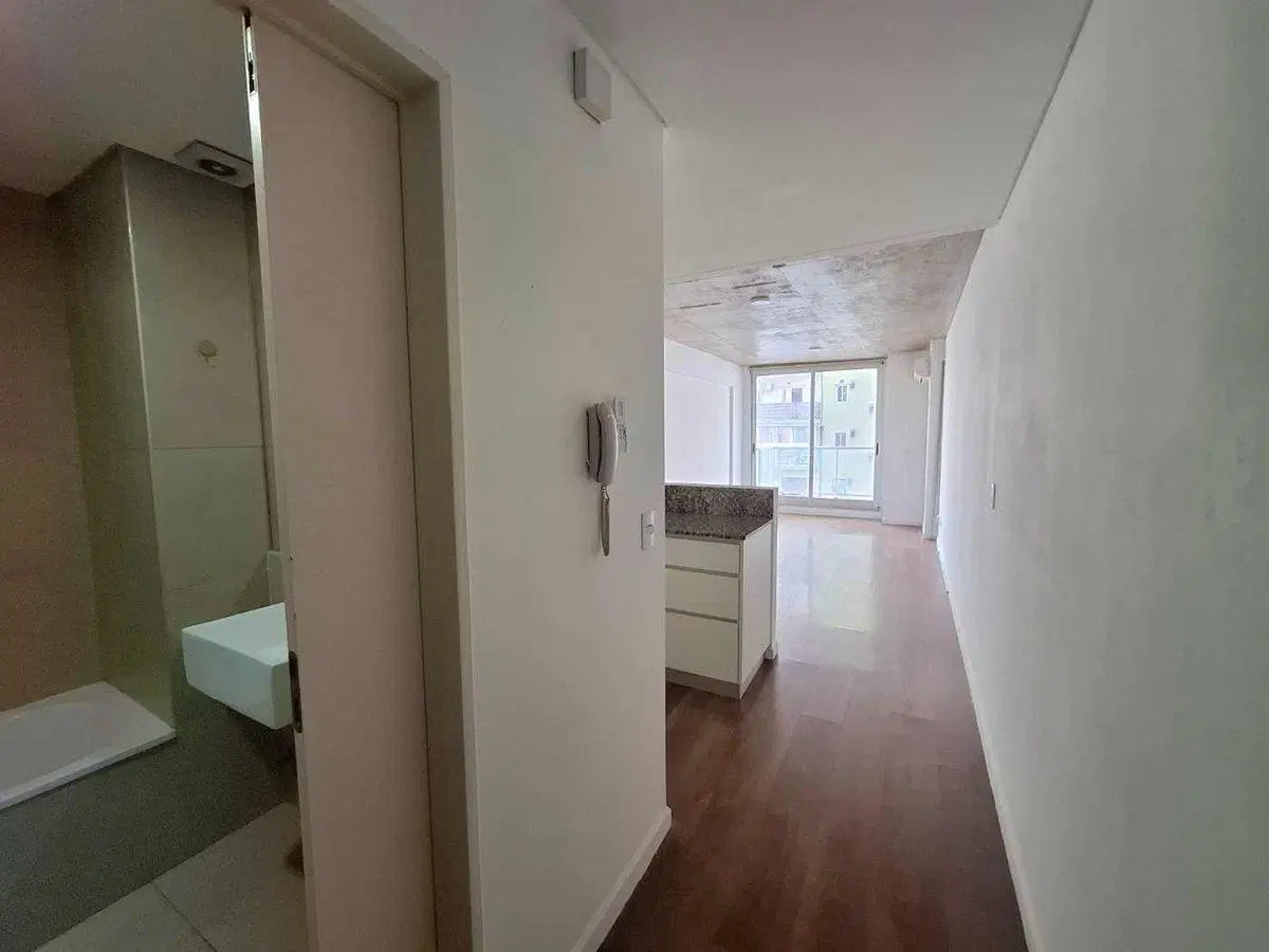Venta Monoambiente Balvanera c/ balcon 4