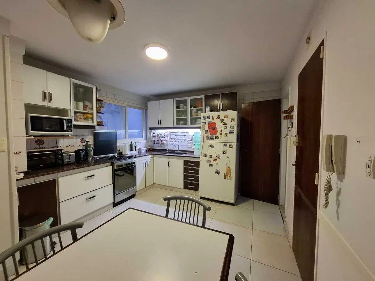 Venta Depto 4 amb c/ dep, Patio  Villa Crespo 5
