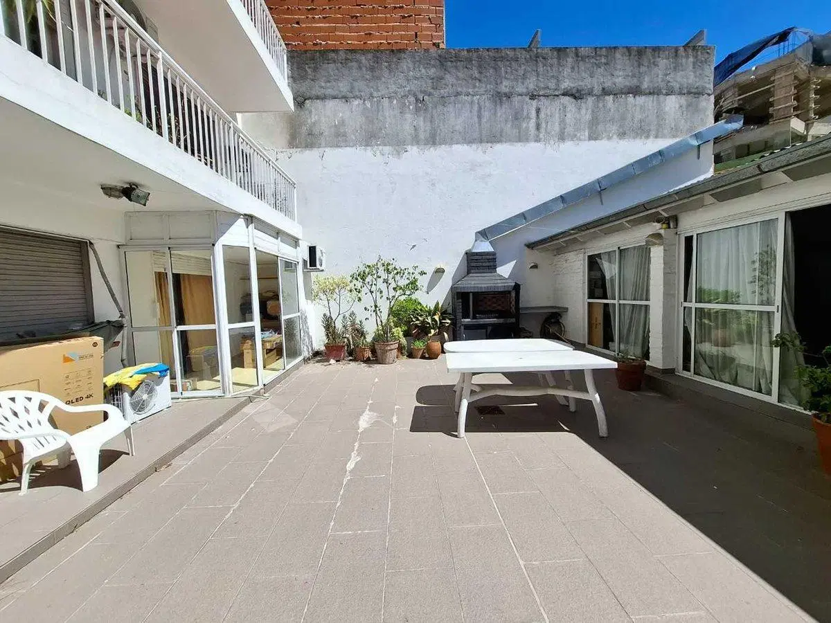 Venta Depto 4 amb c/ dep, Patio  Villa Crespo 3