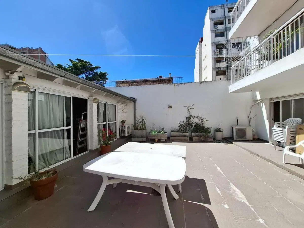 Venta Depto 4 amb c/ dep, Patio  Villa Crespo 2
