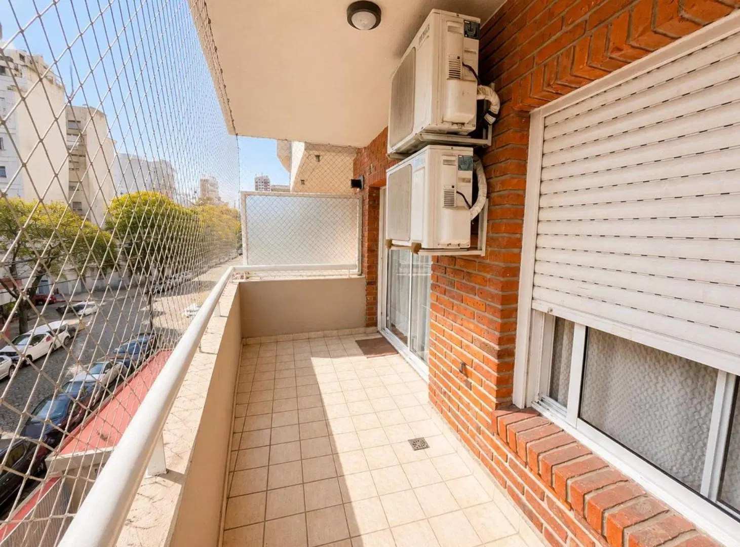 VENTA DEPTO 2 AMB. ALMAGRO CON BALCÓN Y AMENITIES 3