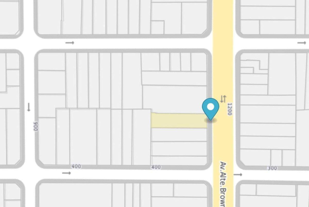 VENTA TERRRENO / LOTE 483M2 LA BOCA CON LOCALES