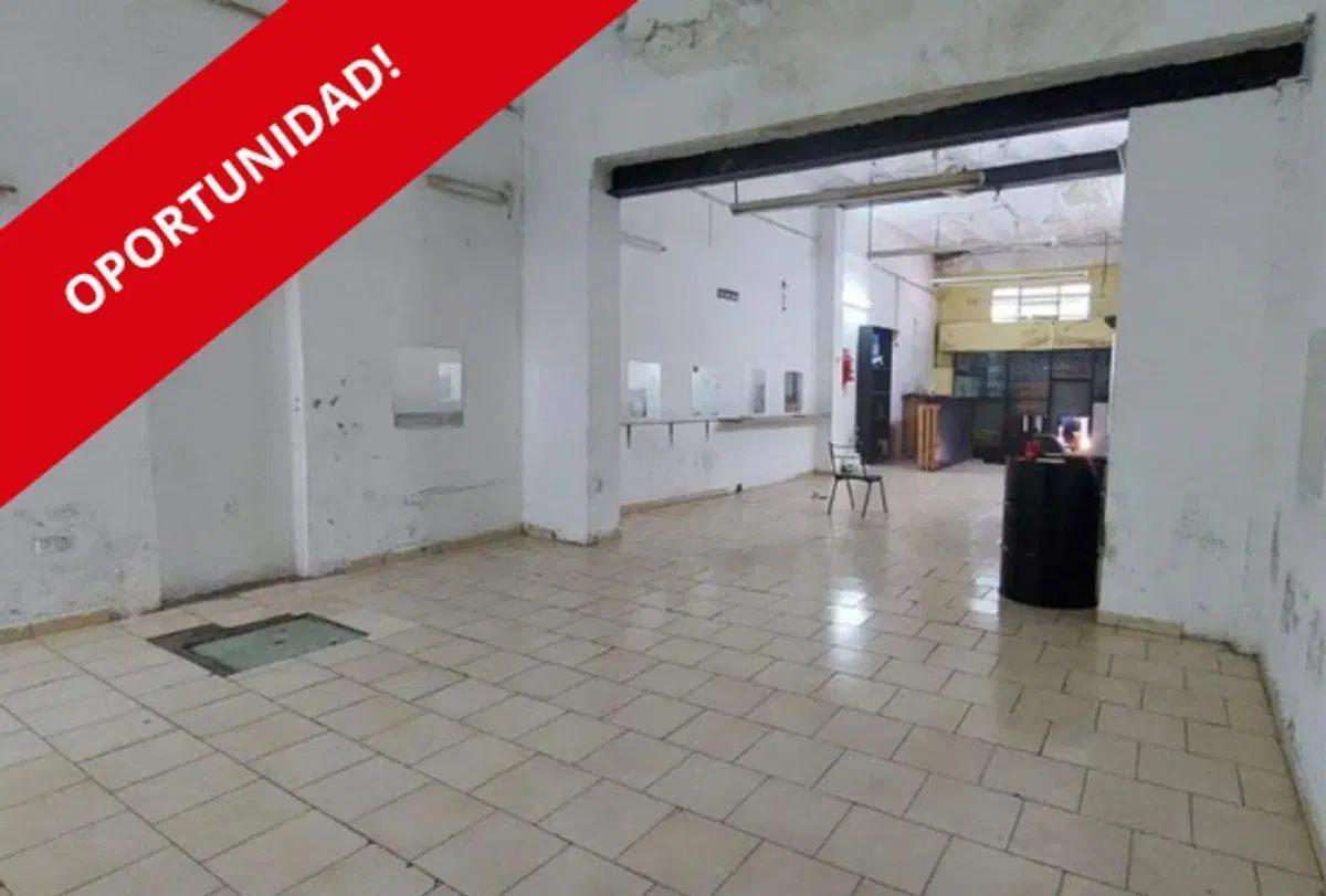 VENTA TERRRENO / LOTE 483M2 LA BOCA CON LOCALES 3