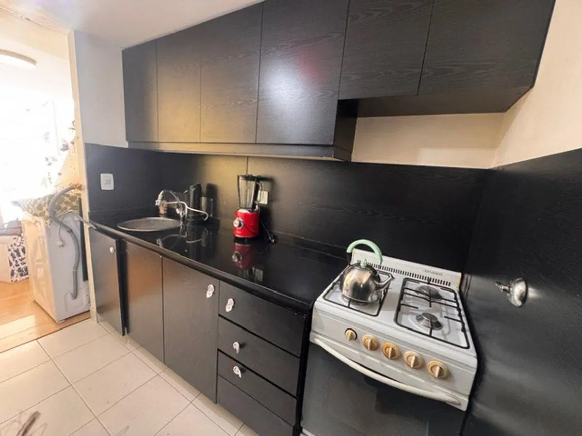 DEPARTAMENTO EN VENTA 2 AMBIENTES PALERMO CHICO 3