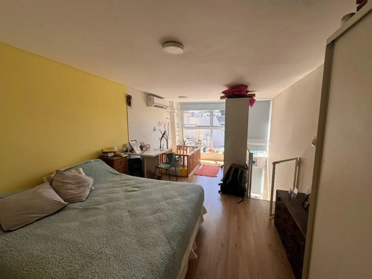 DEPARTAMENTO EN VENTA 2 AMBIENTES PALERMO CHICO 5