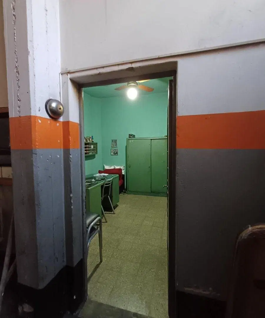 ALQUILER DEPOSITO COMERCIAL FLORES 845m2 cubiertos 2