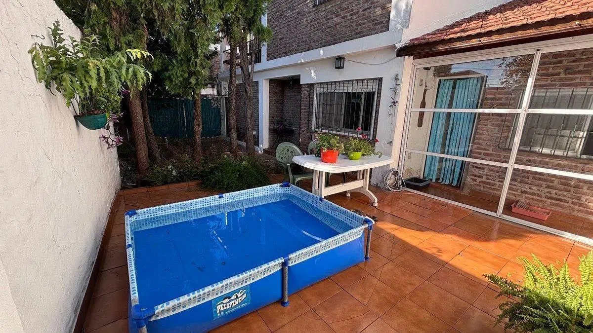 VENTA PH DUPLEX 3 AMB COCHERA PATIO QUILMES OESTE 3