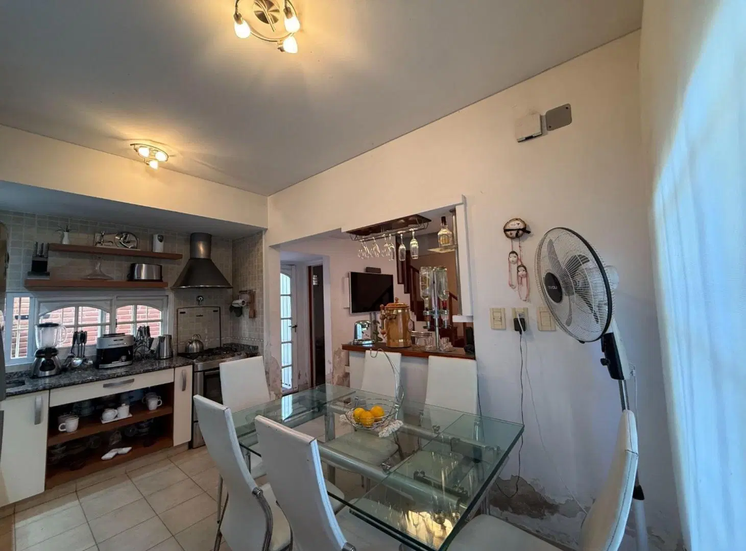 VENTA PH 3 AMBIENTES CON PATIO Y COCHERA EZPELETA 4