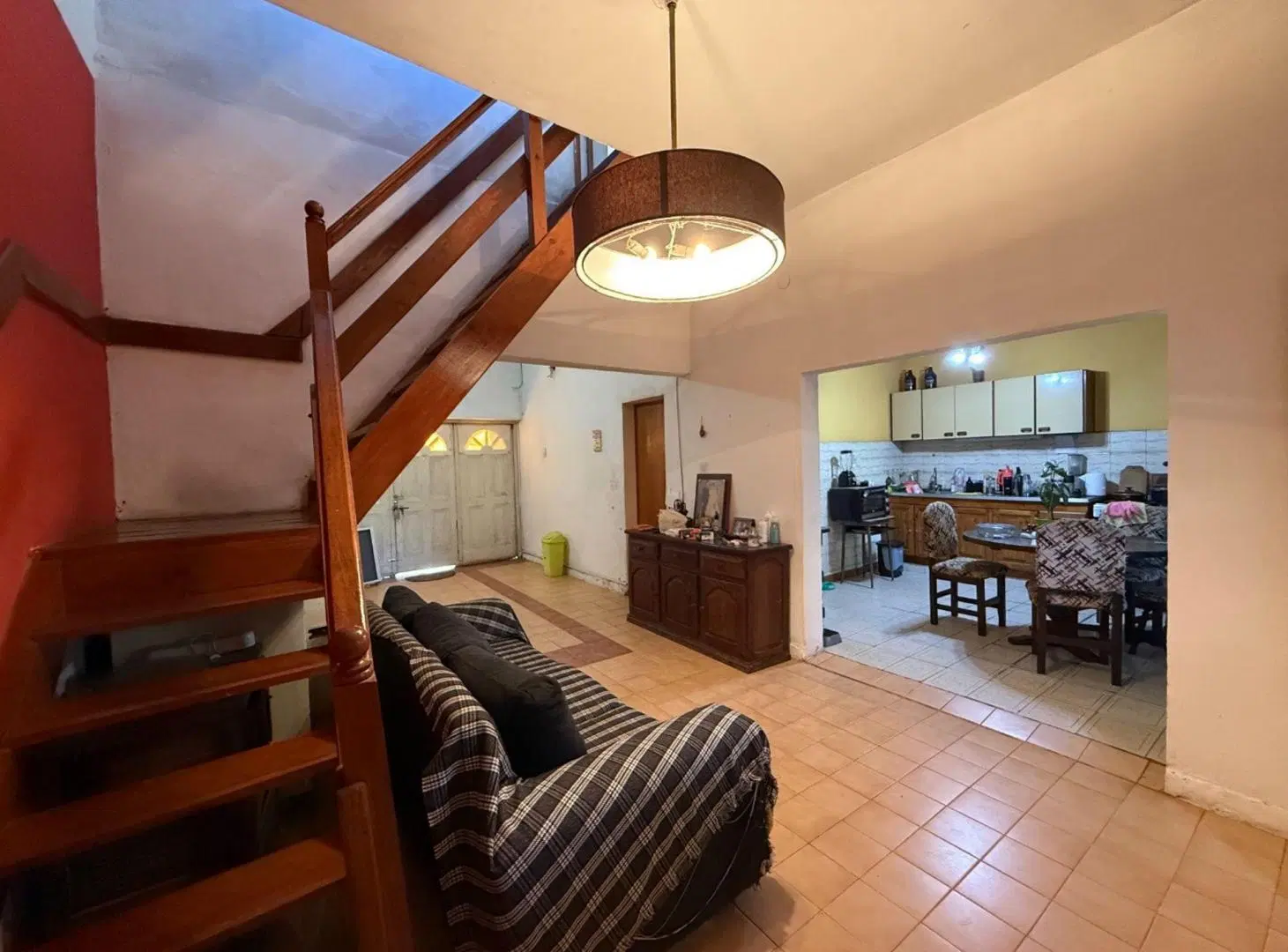 VENTA CASA 3 AMBIENTES VILLA DOMINICO JARDIN 4