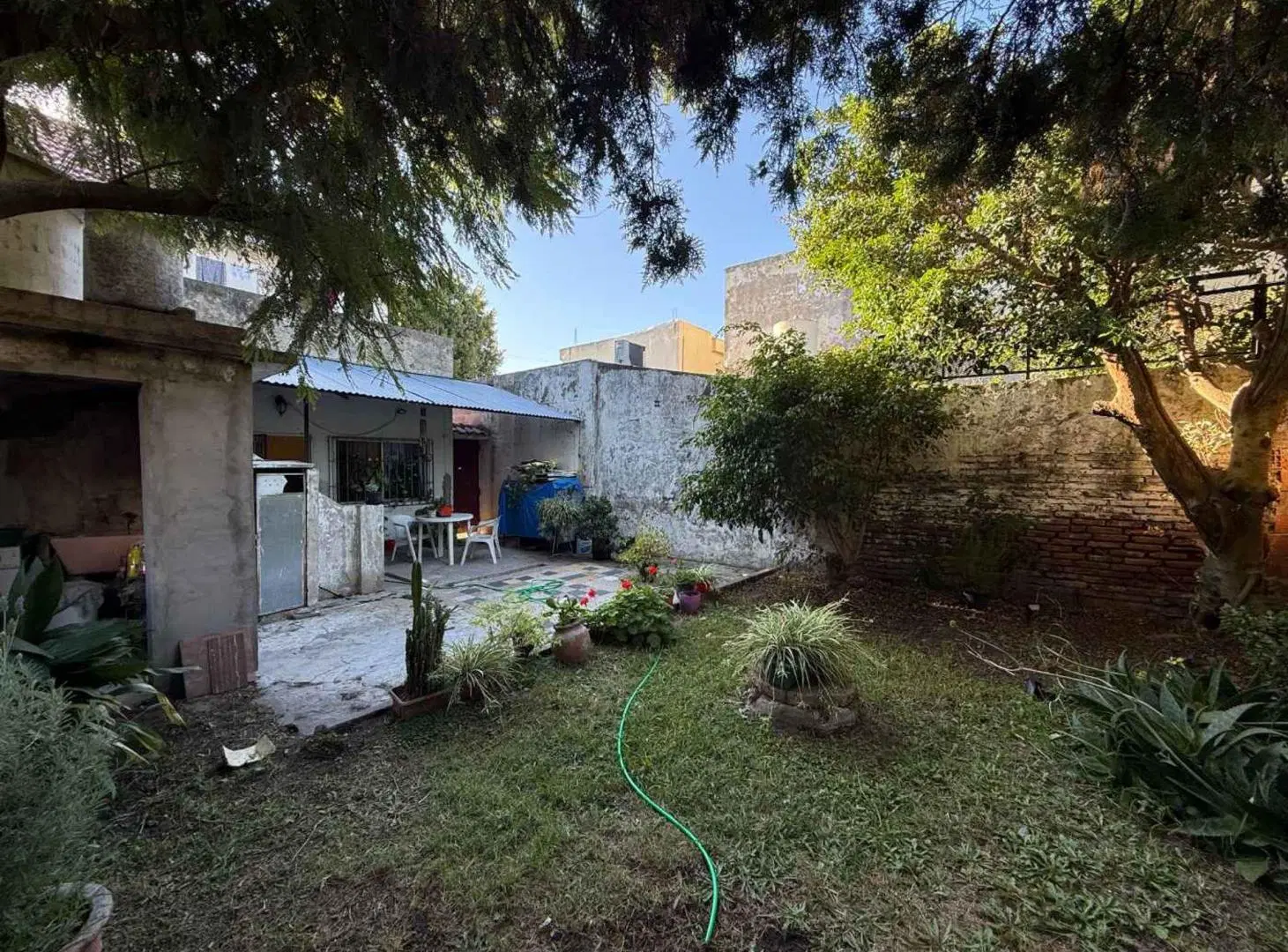 VENTA CASA 3 AMBIENTES VILLA DOMINICO JARDIN 3