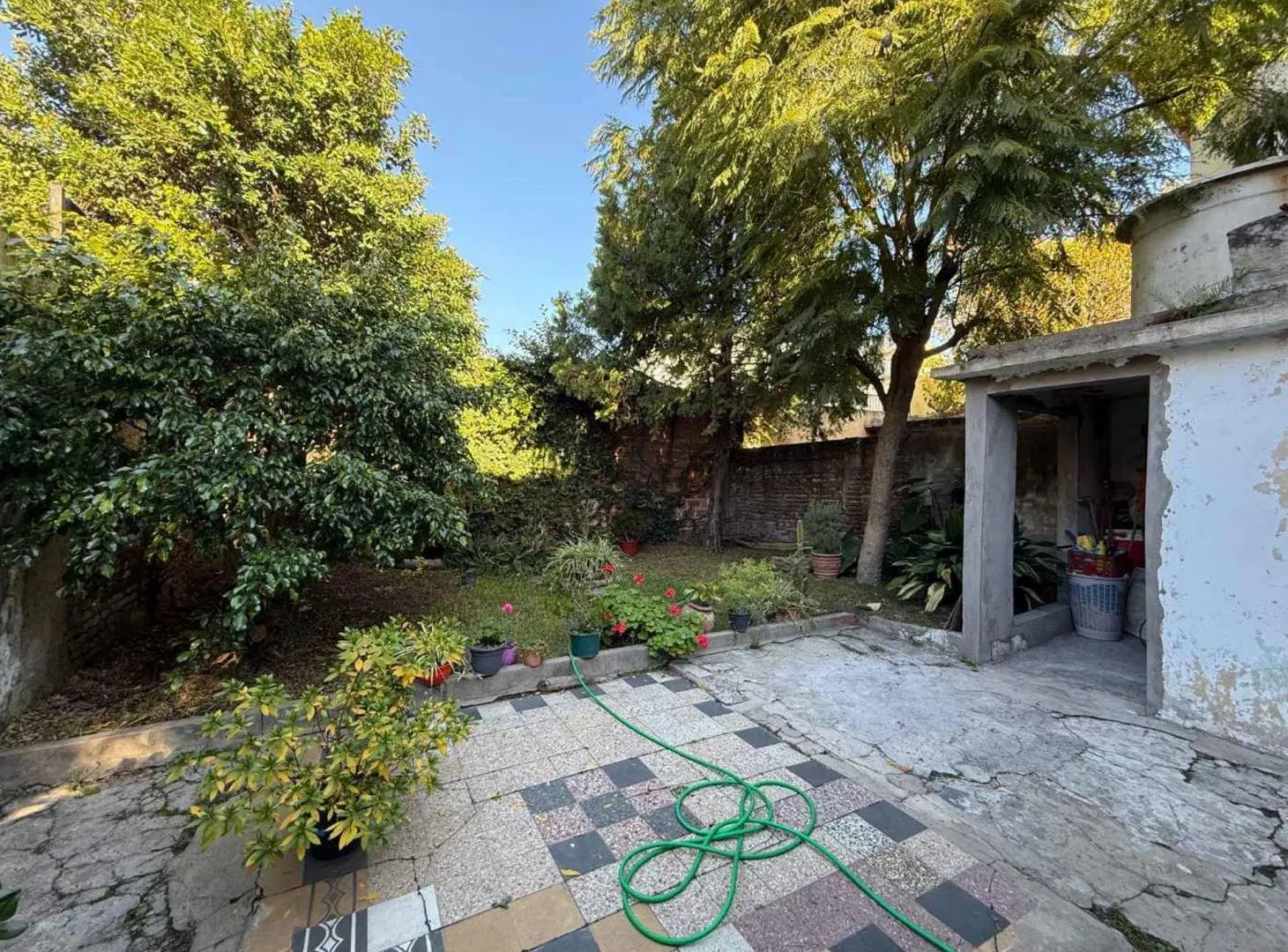 VENTA CASA 3 AMBIENTES VILLA DOMINICO JARDIN 2