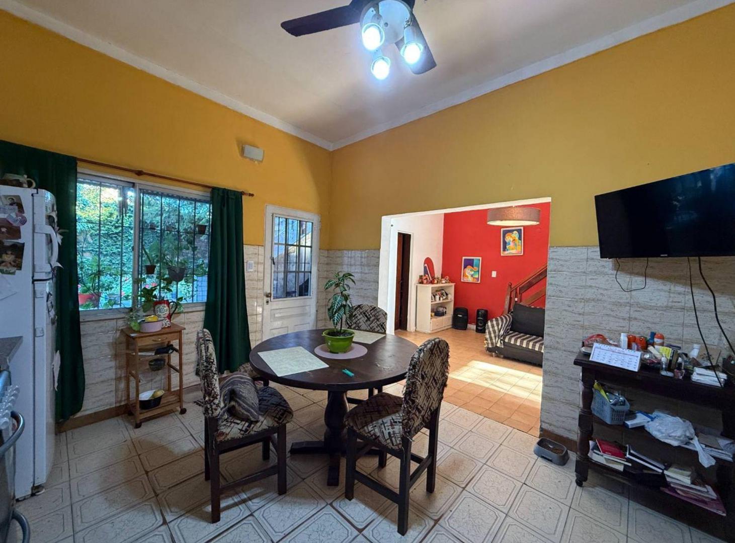 VENTA CASA 3 AMBIENTES VILLA DOMINICO JARDIN
