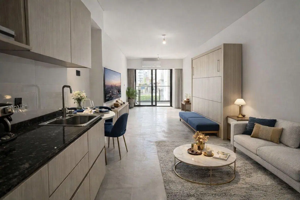Venta departamento monoambiente Villa Urquiza! 2