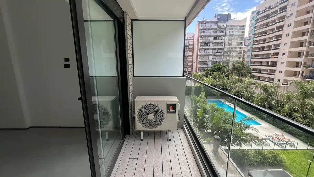 Venta departamento monoambiente Villa Urquiza! 5