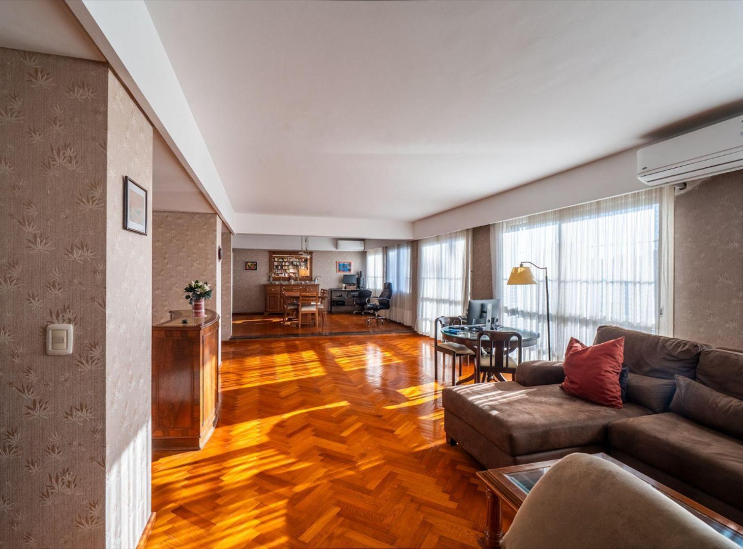 VENTA DEPARTAMENTO CINCO AMBIENTES SAN TELMO