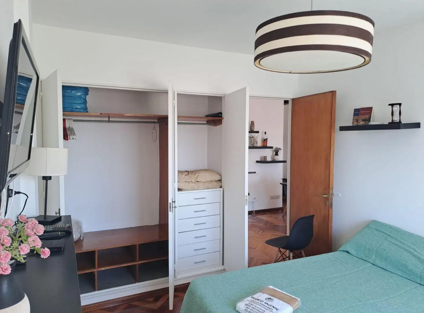 VENTA 2 AMBIENTES VICENT LOPEZ OLIVOS APTO CREDITO 4