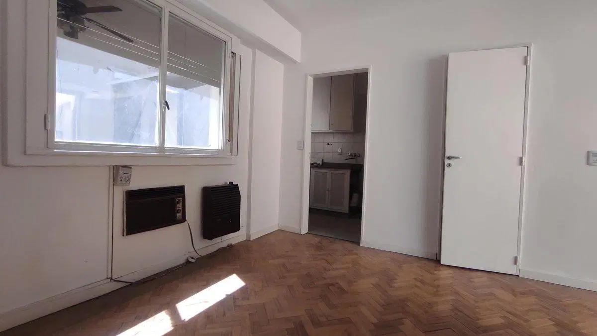 VENTA MONOAMBIENTE EN PALERMO 3