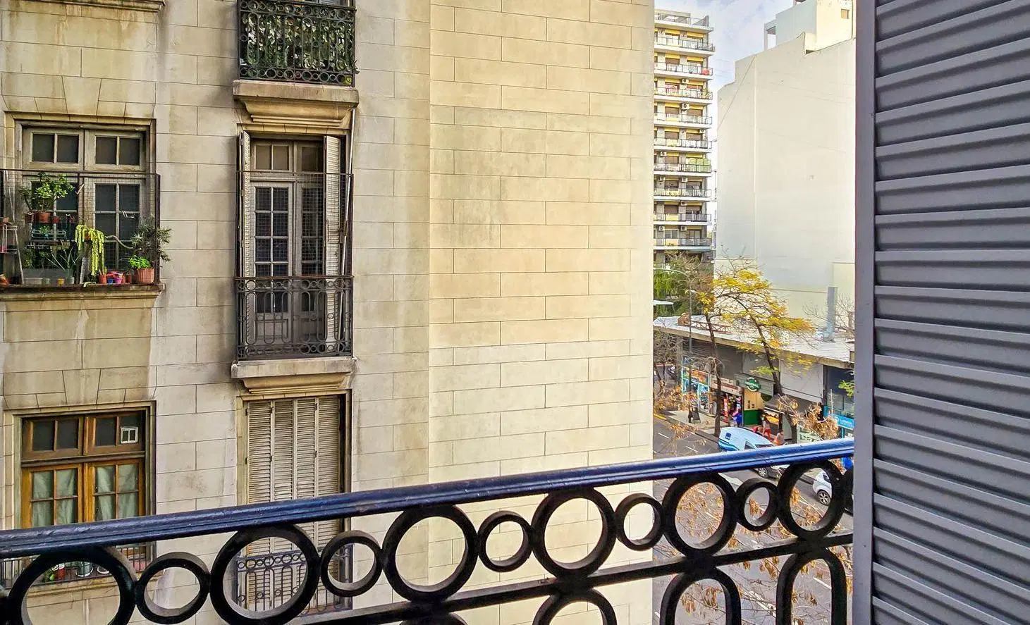 Alquiler Depto 3 Amb en Edificio del Arco - CABA 5