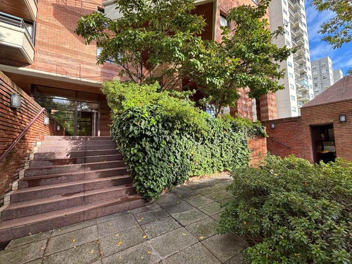 ALQUILER BAJO BELGRANO DEPTO 3 AMB DEP BALCON COCH 5