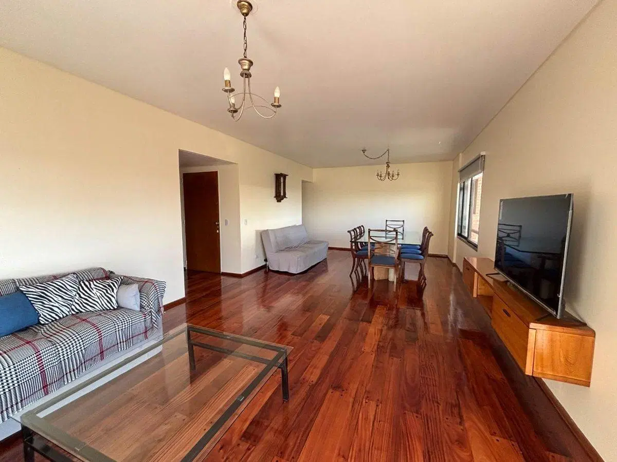 ALQUILER BAJO BELGRANO DEPTO 3 AMB DEP BALCON COCH 2