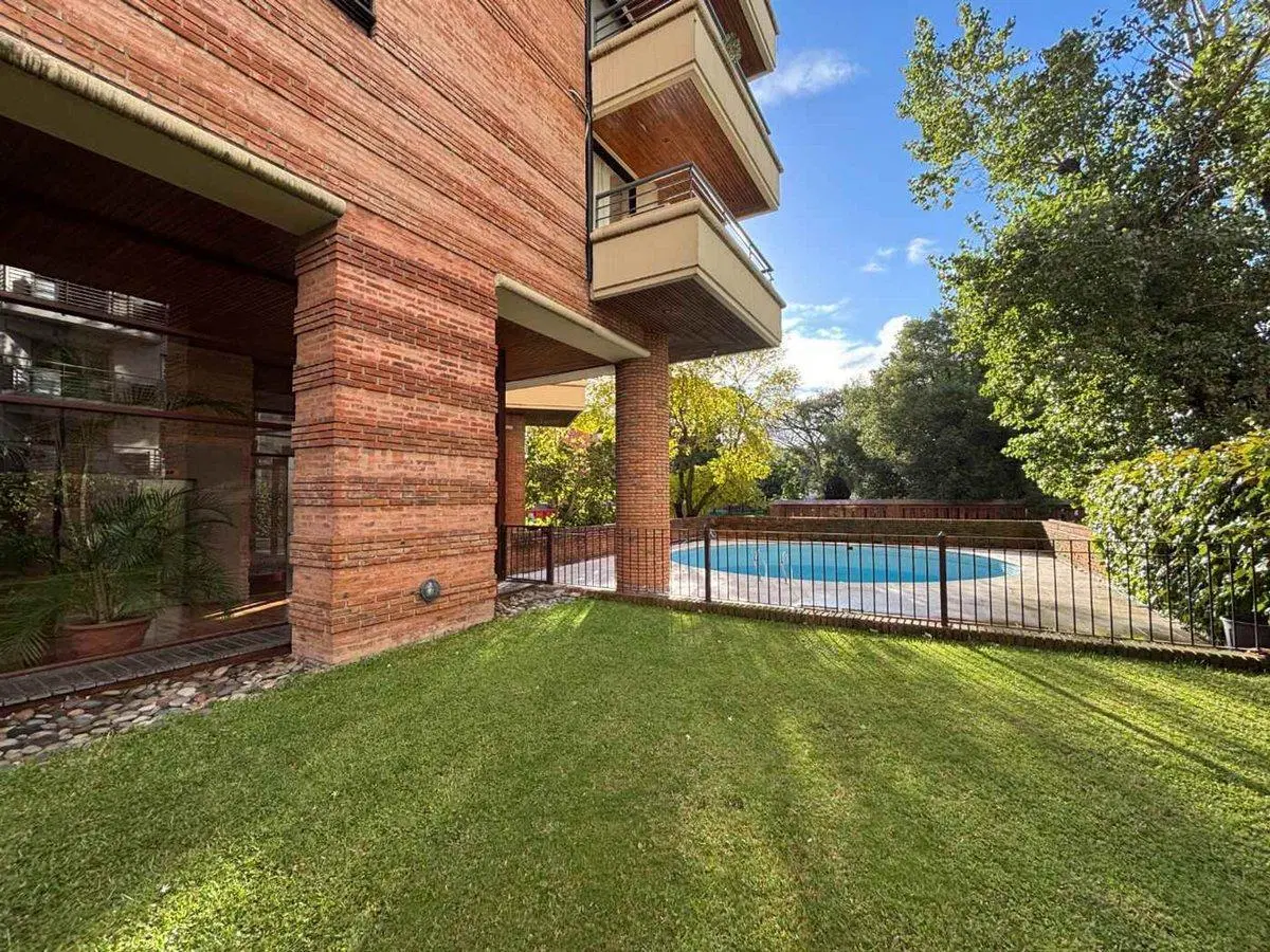 ALQUILER BAJO BELGRANO DEPTO 3 AMB DEP BALCON COCH 3