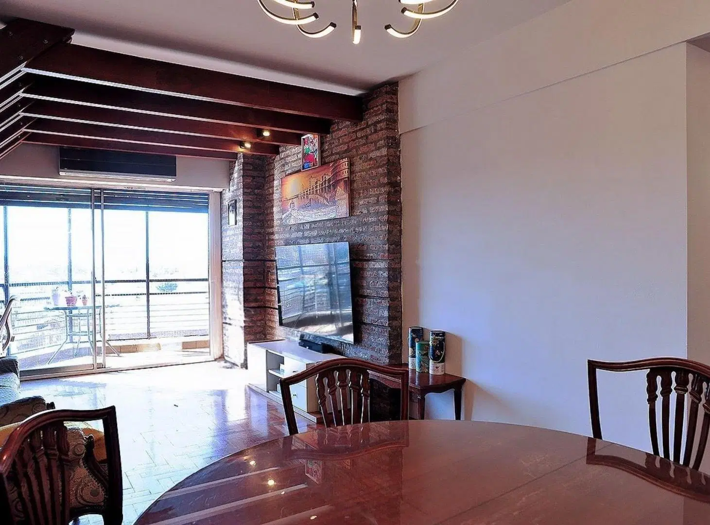 VENTA DEPTO 4 AMB BALCON QUINTA GALLI APTO CREDITO 4