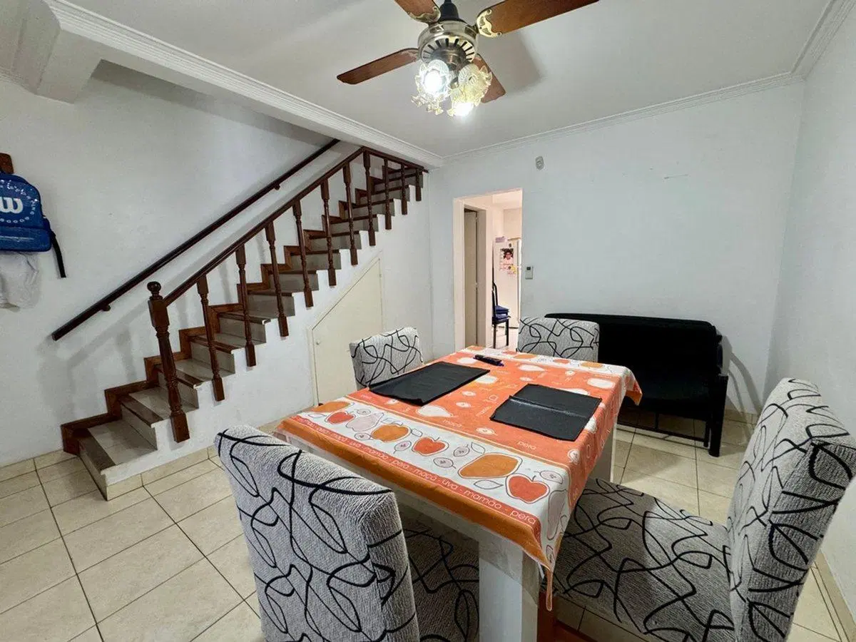 VENTA CASA DUPLEX LOMAS DE ZAMORA 3 AMBIENTES 4