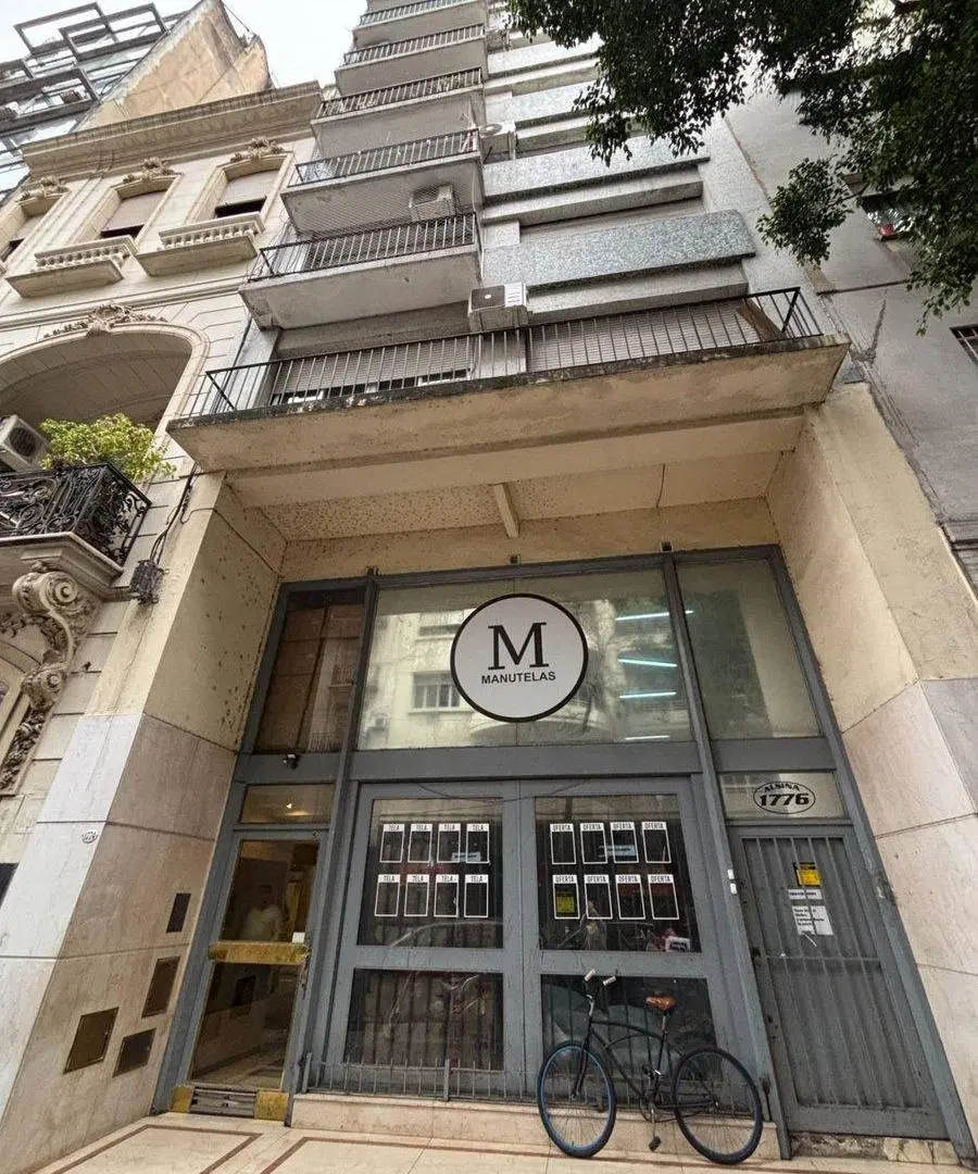 VENTA MONSERRAT OFICINA CON VIVIENDA/LOFT 7 AMB 5