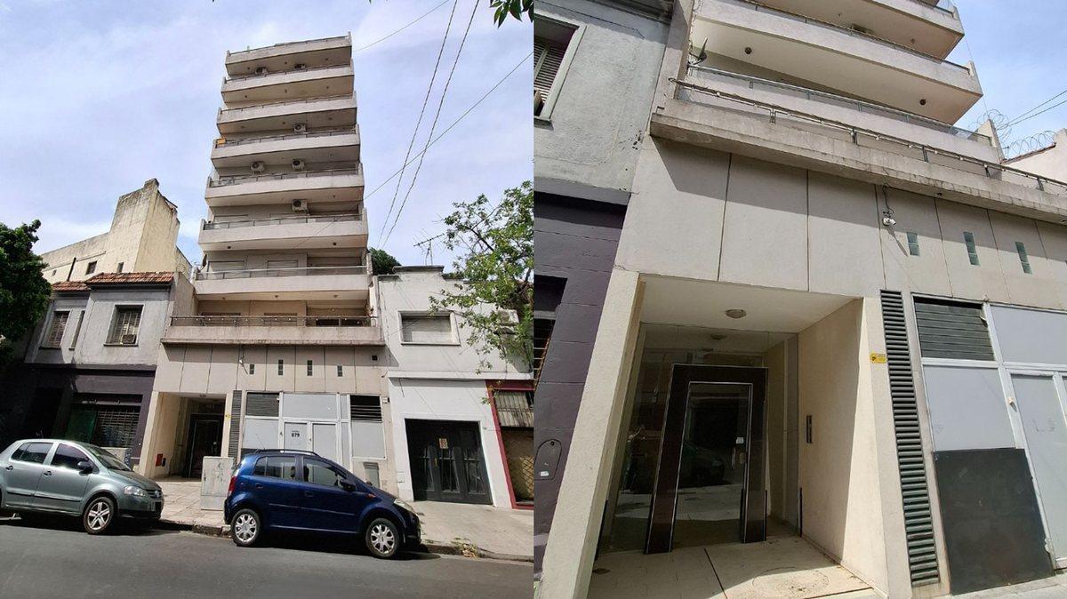 Venta Departamento Monoambiente CABA
